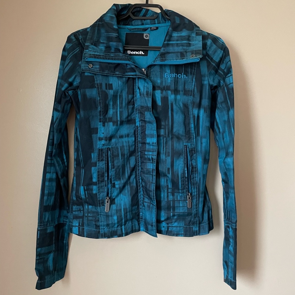 Bench jacket